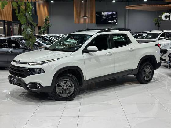FIAT TORO 1.8 16V EVO FLEX FREEDOM AT6 FIAT TORO 1.8 16V EVO FLEX FREEDOM AT6